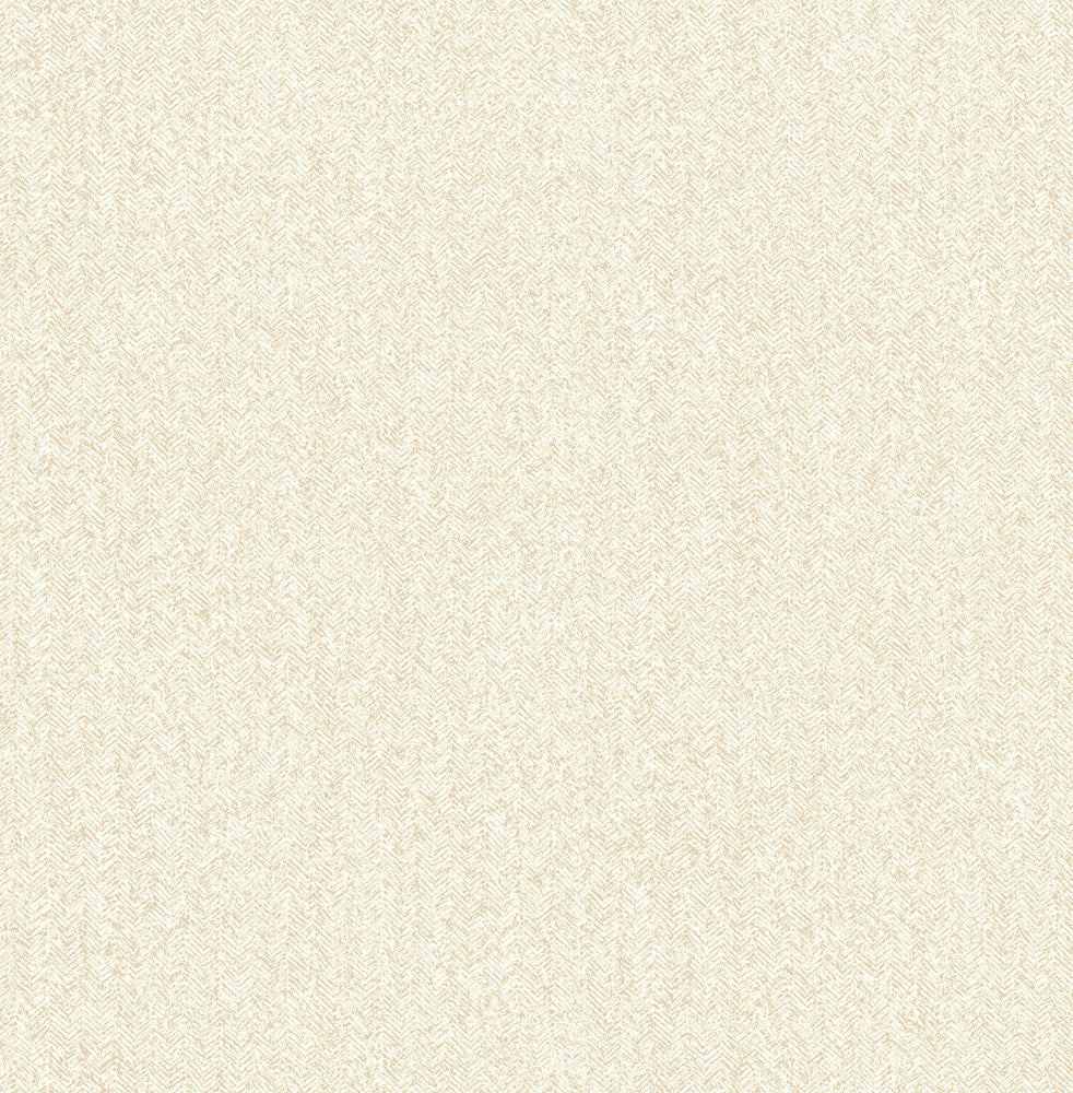 Ashbee Taupe Faux Fabric Wallpaper by A-Street Prints Botanica Covers about 56.4 square feet 20.5-in by 33-ft long roll Unpasted 20.9 - Fabric Carolina -