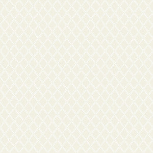 Trevor Khaki Leaf Trellis Wallpaper by A-Street Prints
