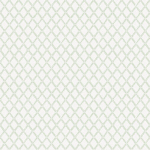 Trevor Sage Leaf Trellis Wallpaper by A-Street Prints