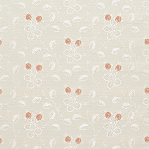 4143 Coral Vine by Charlotte Fabric