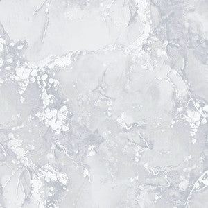 Grandin Light Grey Marbled Wallpaper by Advantage