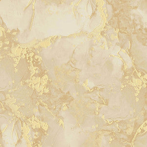Grandin Pearl Marbled Wallpaper by Advantage