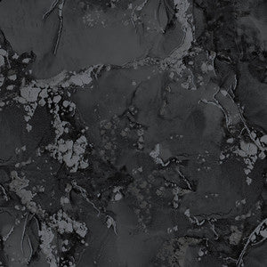 Grandin Black Marbled Wallpaper by Advantage