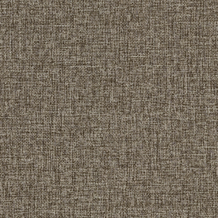 Halliday Espresso Faux Linen Wallpaper by Advantage Perfect Plains Covers about 57.5 square feet 20.9-in by 33-ft long roll Unpasted 0 - Fabric Carolina -