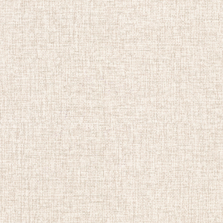 Halliday Blush Faux Linen Wallpaper by Advantage Perfect Plains Covers about 57.5 square feet 20.9-in by 33-ft long roll Unpasted 0 - Fabric Carolina -