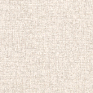 Halliday Blush Faux Linen Wallpaper by Advantage