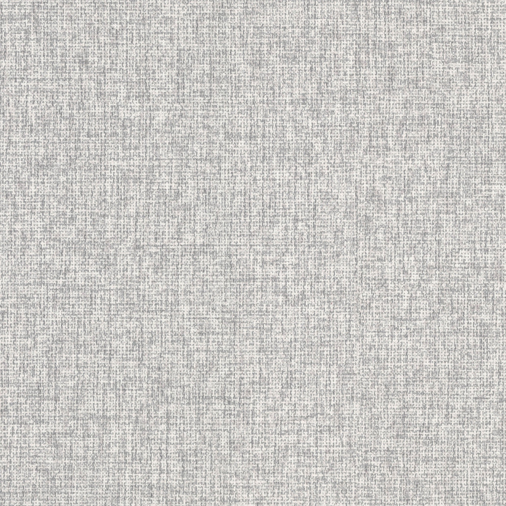 Halliday Grey Faux Linen Wallpaper by Advantage Perfect Plains Covers about 57.5 square feet 20.9-in by 33-ft long roll Unpasted 0 - Fabric Carolina -