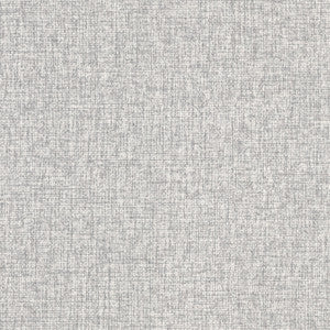 Halliday Grey Faux Linen Wallpaper by Advantage