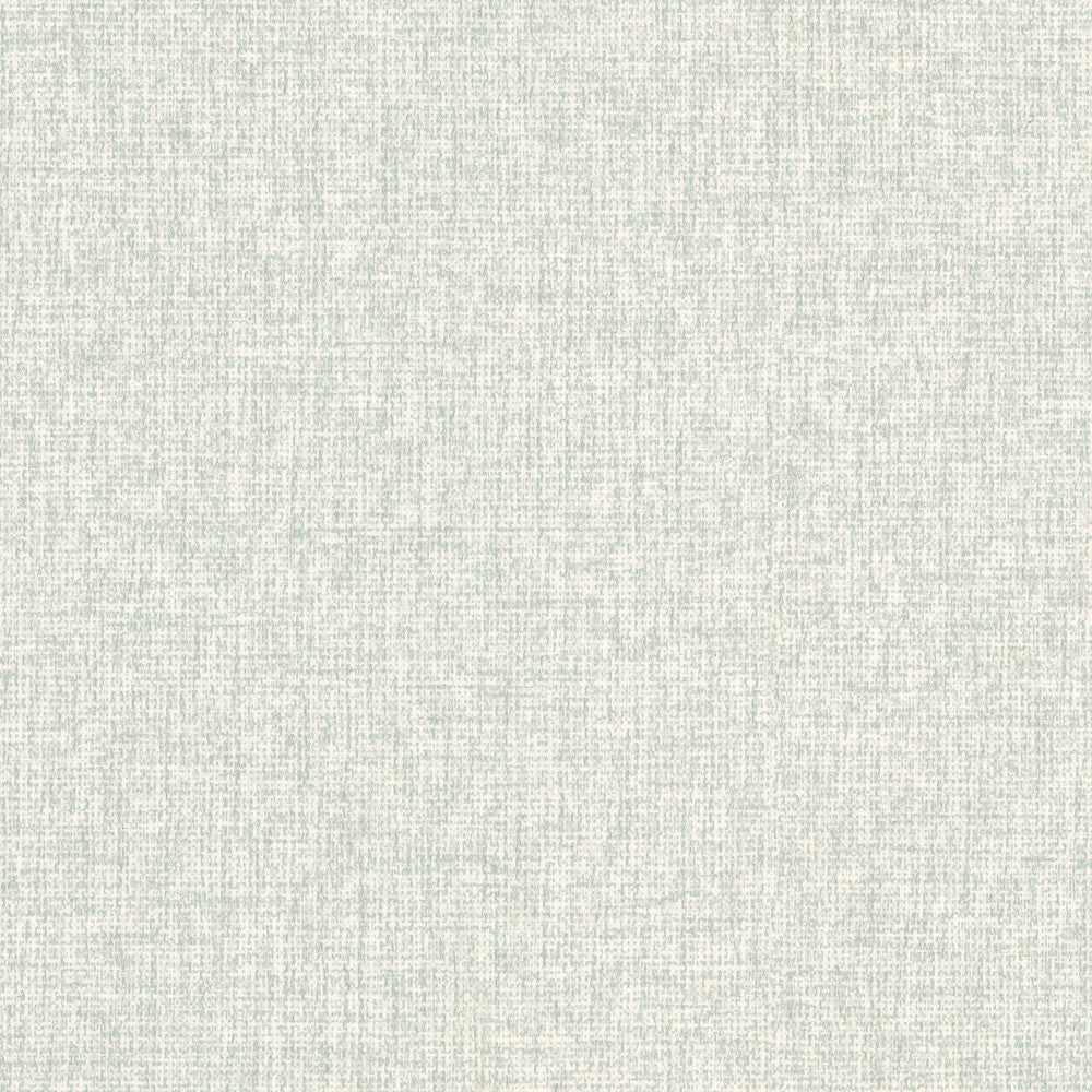Halliday Light Grey Faux Linen Wallpaper by Advantage Perfect Plains Covers about 57.5 square feet 20.9-in by 33-ft long roll Unpasted 0 - Fabric Carolina -