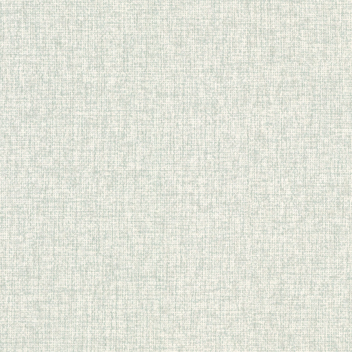 Halliday Light Grey Faux Linen Wallpaper by Advantage Perfect Plains Covers about 57.5 square feet 20.9-in by 33-ft long roll Unpasted 0 - Fabric Carolina -