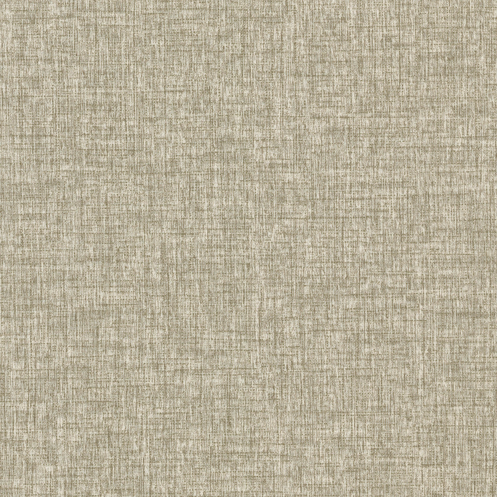 Larimore Light Brown Faux Fabric Wallpaper by Advantage Perfect Plains Covers about 57.5 square feet 20.9-in by 33-ft long roll Unpasted 0 - Fabric Carolina -