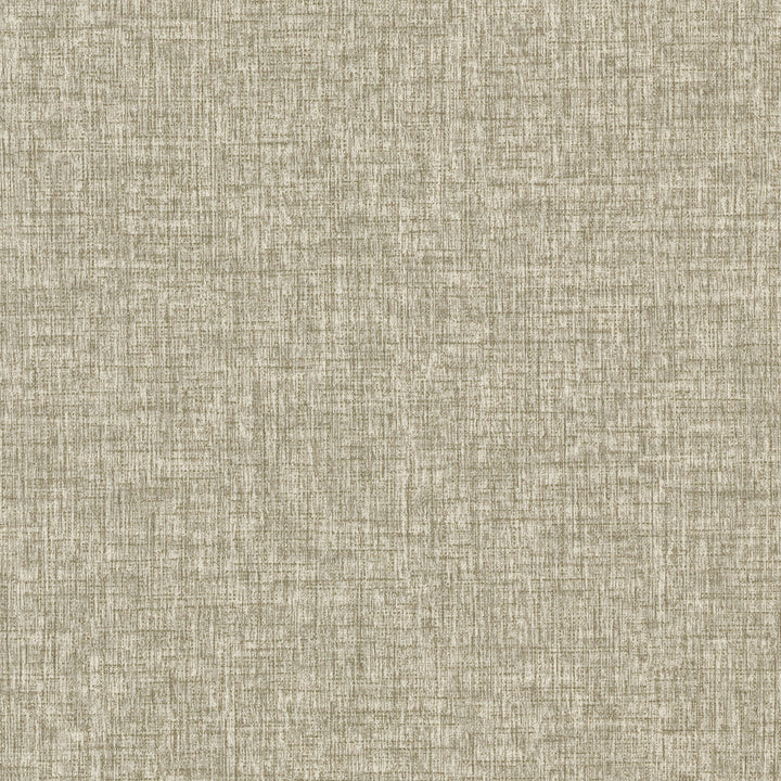 Larimore Light Brown Faux Fabric Wallpaper by Advantage Perfect Plains Covers about 57.5 square feet 20.9-in by 33-ft long roll Unpasted 0 - Fabric Carolina -