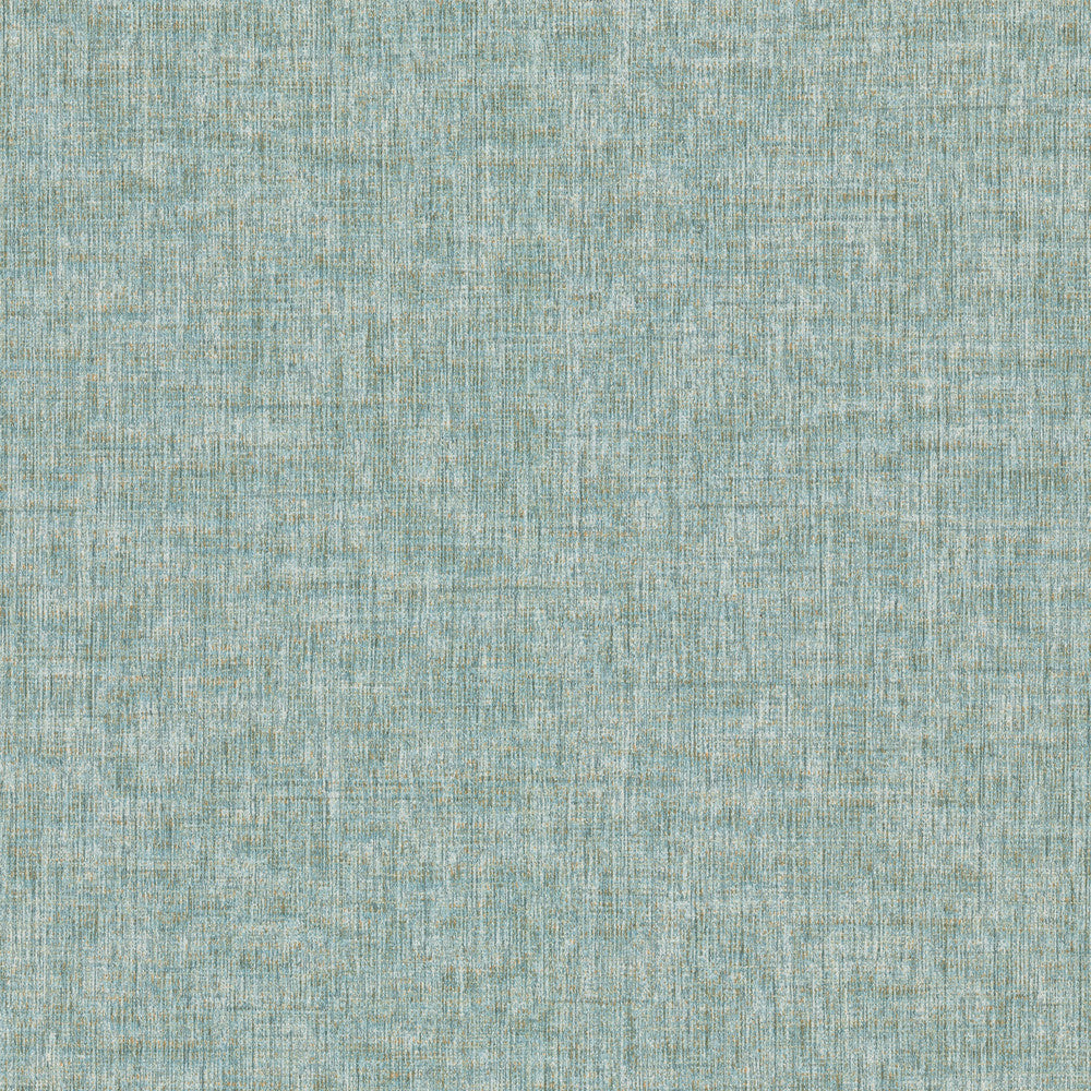 Larimore Light Blue Faux Fabric Wallpaper by Advantage Perfect Plains Covers about 57.5 square feet 20.9-in by 33-ft long roll Unpasted 0 - Fabric Carolina -