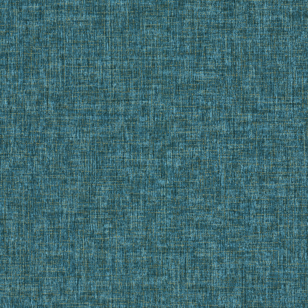 Larimore Blueberry Faux Fabric Wallpaper by Advantage Perfect Plains Covers about 57.5 square feet 20.9-in by 33-ft long roll Unpasted 0 - Fabric Carolina -