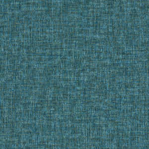 Larimore Blueberry Faux Fabric Wallpaper by Advantage