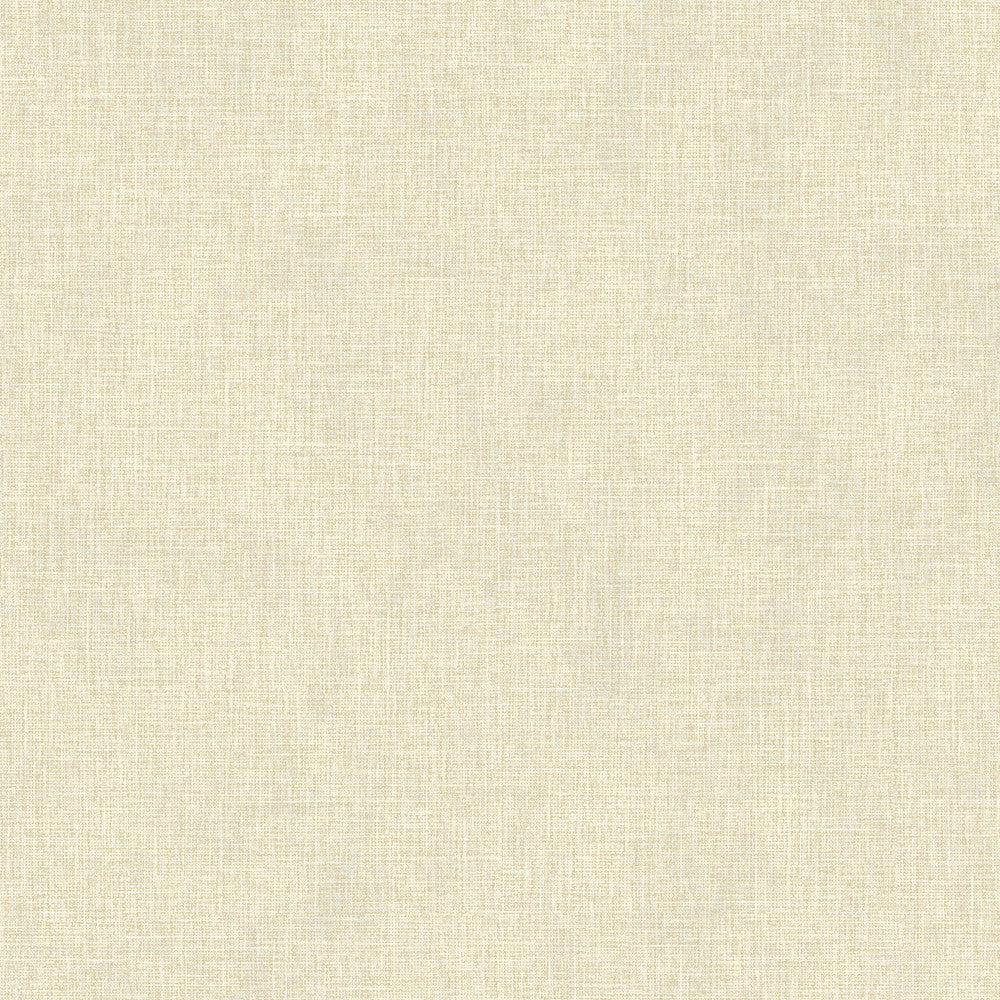 Buxton Cream Faux Weave Wallpaper by Advantage Perfect Plains Covers about 57.5 square feet 20.9-in by 33-ft long roll Unpasted 0 - Fabric Carolina -