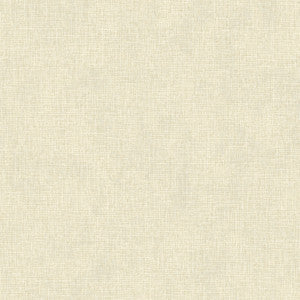 Buxton Cream Faux Weave Wallpaper by Advantage