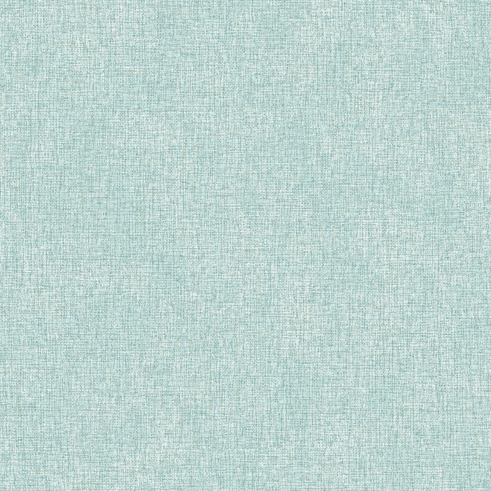 Buxton Light Blue Faux Weave Wallpaper by Advantage Perfect Plains Covers about 57.5 square feet 20.9-in by 33-ft long roll Unpasted 0 - Fabric Carolina -