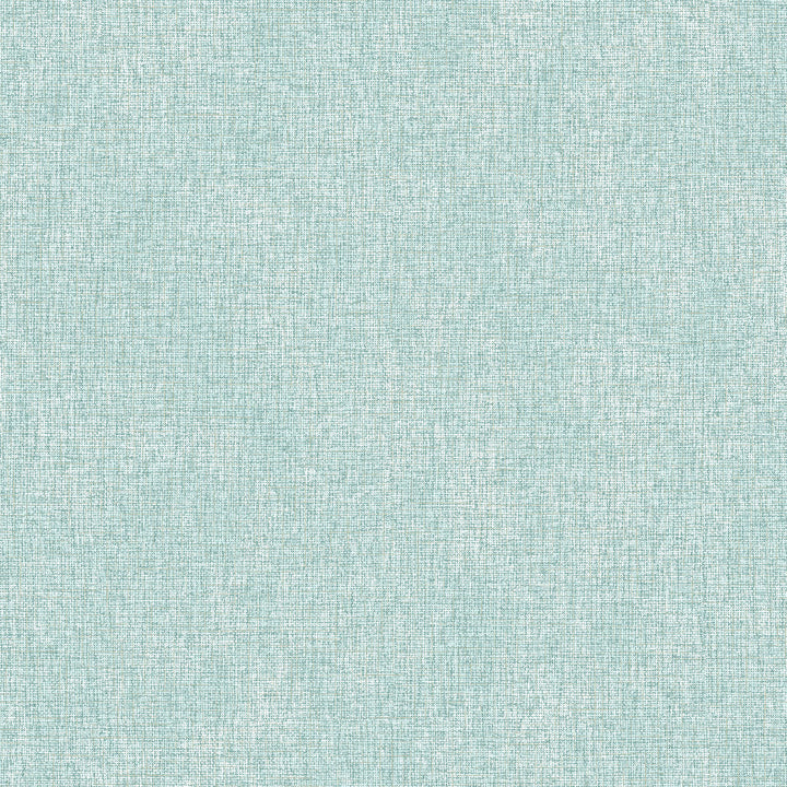 Buxton Light Blue Faux Weave Wallpaper by Advantage Perfect Plains Covers about 57.5 square feet 20.9-in by 33-ft long roll Unpasted 0 - Fabric Carolina -