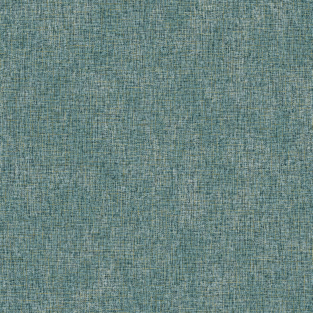 Buxton Blue Faux Weave Wallpaper by Advantage Perfect Plains Covers about 57.5 square feet 20.9-in by 33-ft long roll Unpasted 0 - Fabric Carolina -