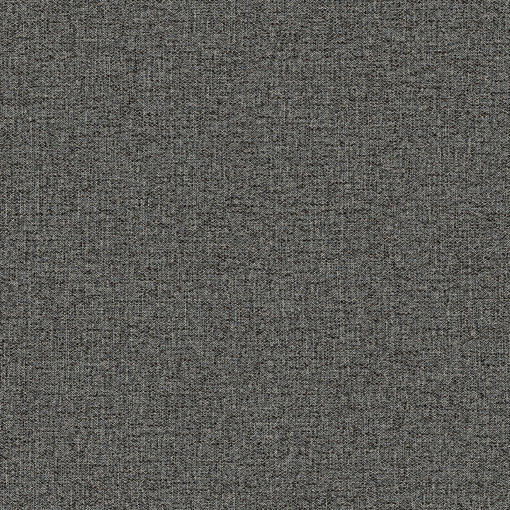Hatton Black Faux Tweed Wallpaper by Advantage Perfect Plains Covers about 57.5 square feet 20.9-in by 33-ft long roll Unpasted 0 - Fabric Carolina -