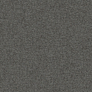 Hatton Black Faux Tweed Wallpaper by Advantage