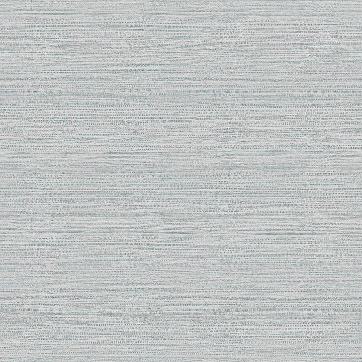 Hazen Grey Shimmer Stripe Wallpaper by Advantage Perfect Plains Covers about 57.5 square feet 20.9-in by 33-ft long roll Unpasted 12.6 - Fabric Carolina -