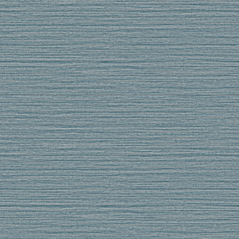 Hazen Blue Shimmer Stripe Wallpaper by Advantage Perfect Plains Covers about 57.5 square feet 20.9-in by 33-ft long roll Unpasted 12.6 - Fabric Carolina -