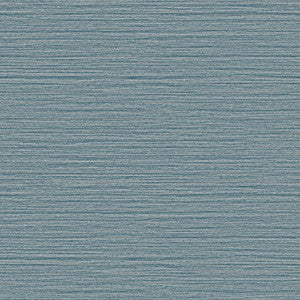 Hazen Blue Shimmer Stripe Wallpaper by Advantage