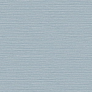 Hazen Sky Blue Shimmer Stripe Wallpaper by Advantage