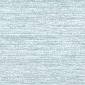 Hazen Light Blue Shimmer Stripe Wallpaper by Advantage