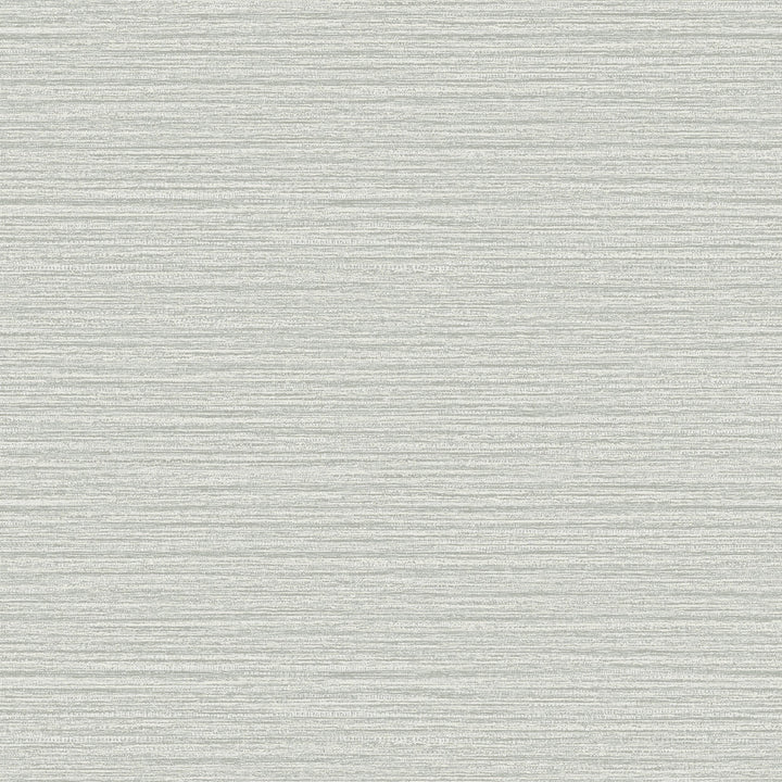 Hazen Sterling Shimmer Stripe Wallpaper by Advantage Perfect Plains Covers about 57.5 square feet 20.9-in by 33-ft long roll Unpasted 12.6 - Fabric Carolina -