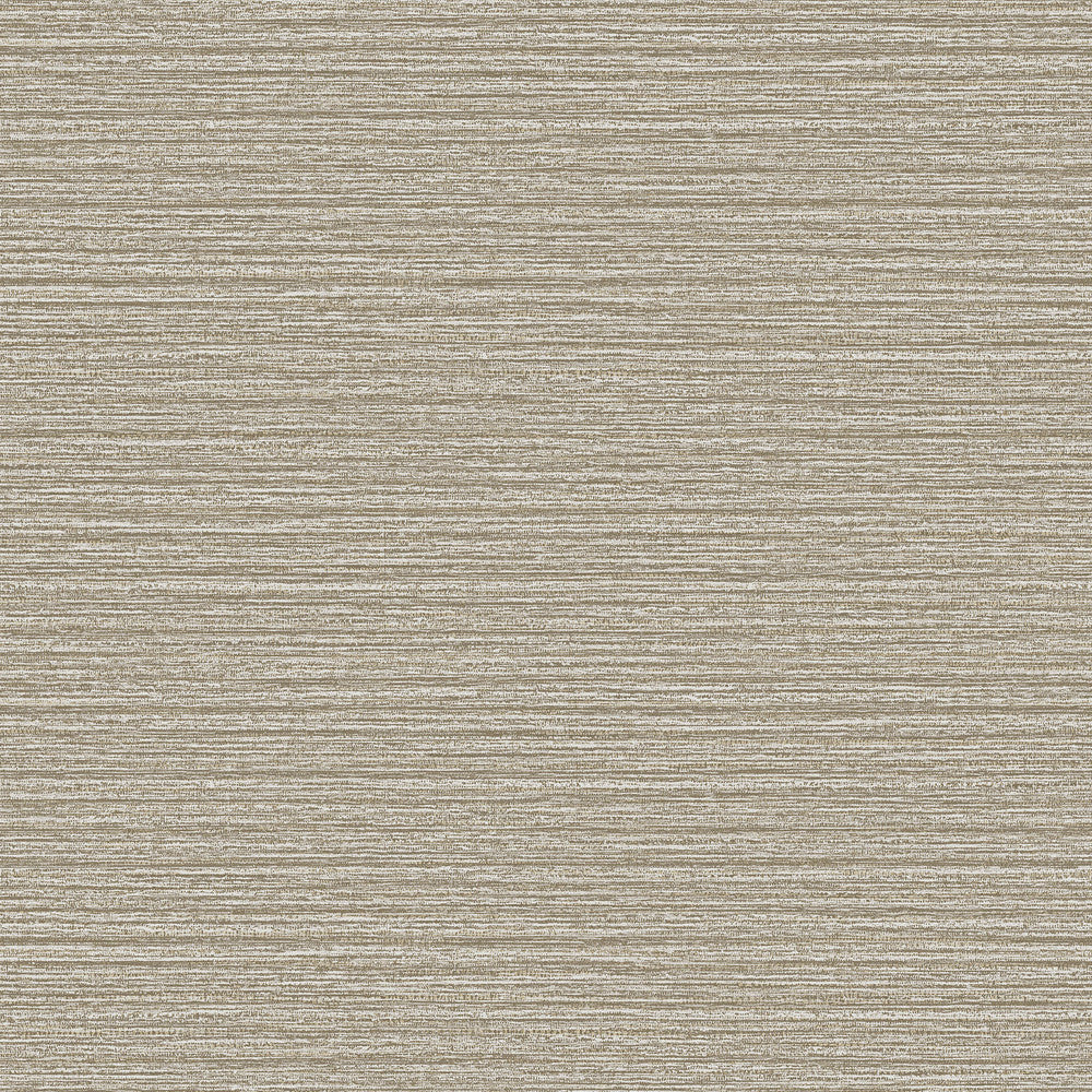 Hazen Light Brown Shimmer Stripe Wallpaper by Advantage Perfect Plains Covers about 57.5 square feet 20.9-in by 33-ft long roll Unpasted 12.6 - Fabric Carolina -