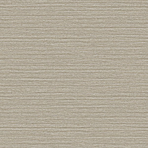Hazen Light Brown Shimmer Stripe Wallpaper by Advantage