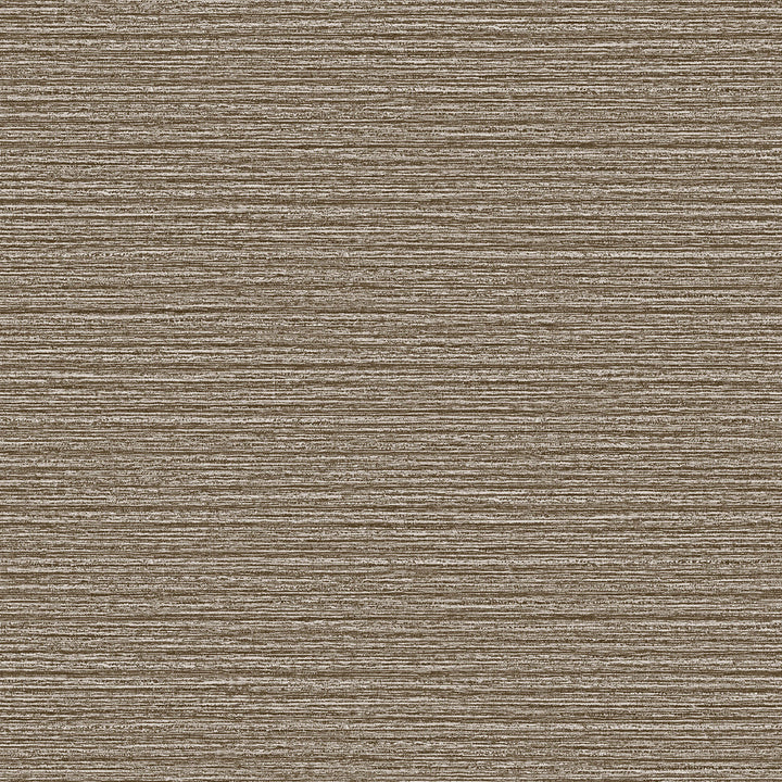 Hazen Brown Shimmer Stripe Wallpaper by Advantage Perfect Plains Covers about 57.5 square feet 20.9-in by 33-ft long roll Unpasted 12.6 - Fabric Carolina -