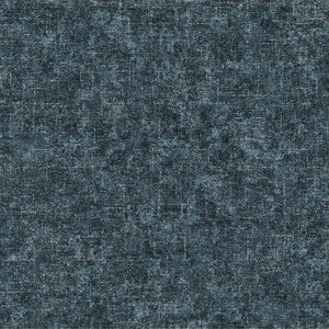 Beloit Indigo Shimmer Linen Wallpaper by Advantage