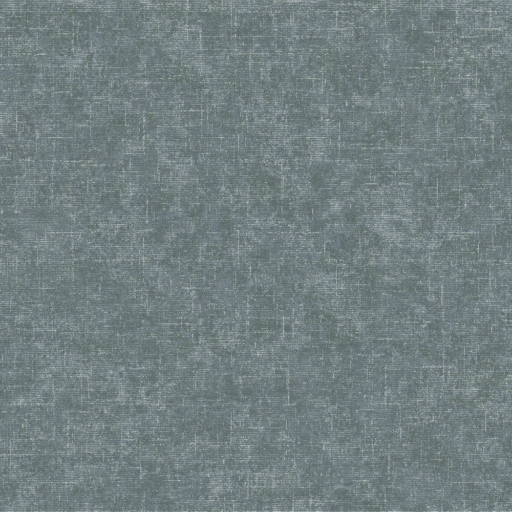 Beloit Dark Grey Shimmer Linen Wallpaper by Advantage Perfect Plains Covers about 57.5 square feet 20.9-in by 33-ft long roll Unpasted 0 - Fabric Carolina -