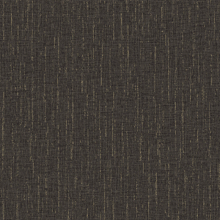 Sanburn Brown Metallic Linen Wallpaper by Advantage Perfect Plains Covers about 57.5 square feet 20.9-in by 33-ft long roll Unpasted 0 - Fabric Carolina -