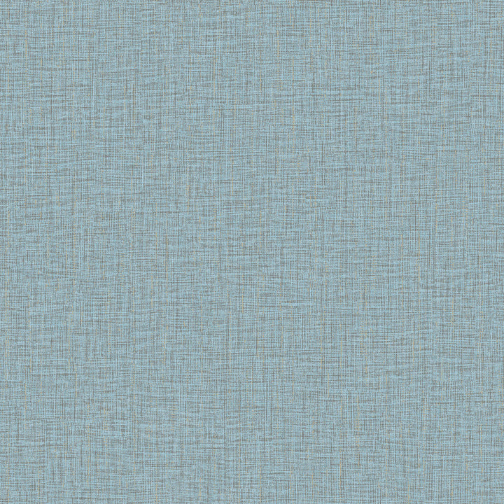 Glenburn Light Blue Woven Shimmer Wallpaper by Advantage Perfect Plains Covers about 57.5 square feet 20.9-in by 33-ft long roll Unpasted 0 - Fabric Carolina -