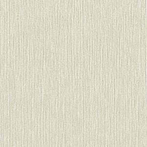 Bowman Wheat Faux Linen Wallpaper by Advantage