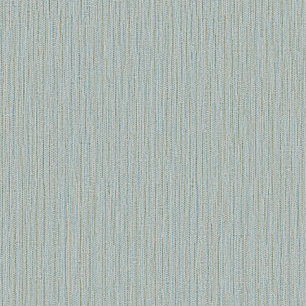 Bowman Sea Green Faux Linen Wallpaper by Advantage Perfect Plains Covers about 57.5 square feet 20.9-in by 33-ft long roll Unpasted 0 - Fabric Carolina -