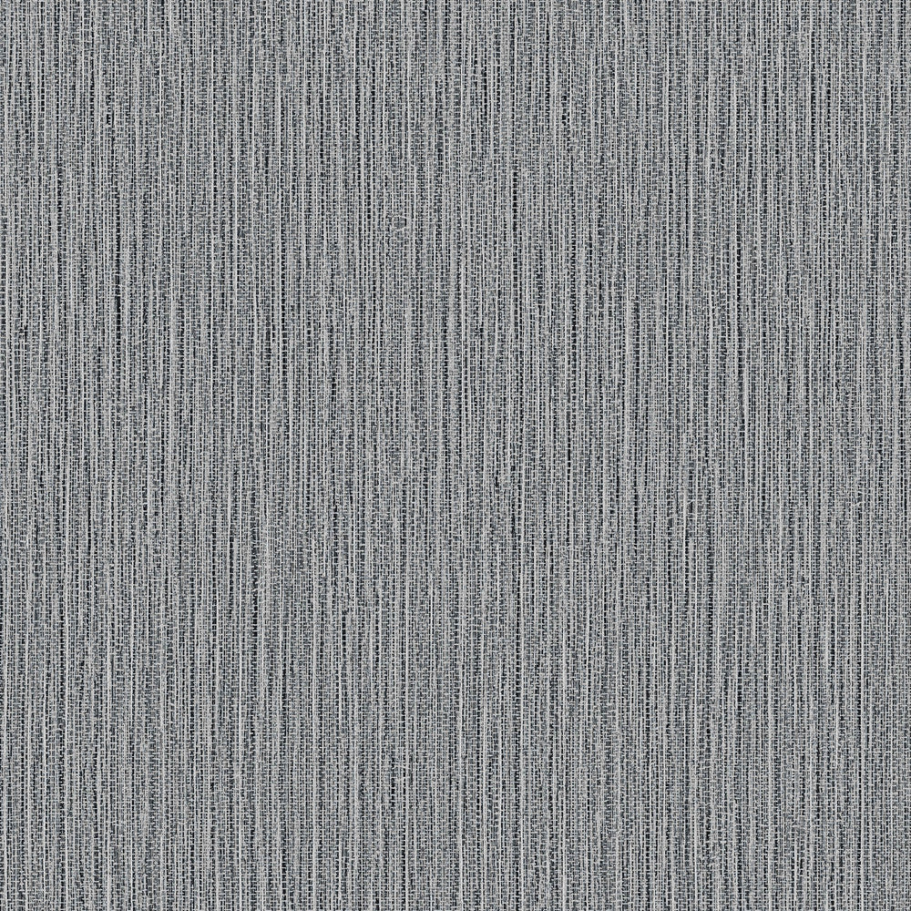Bowman Slate Faux Linen Wallpaper by Advantage Perfect Plains Covers about 57.5 square feet 20.9-in by 33-ft long roll Unpasted 0 - Fabric Carolina -