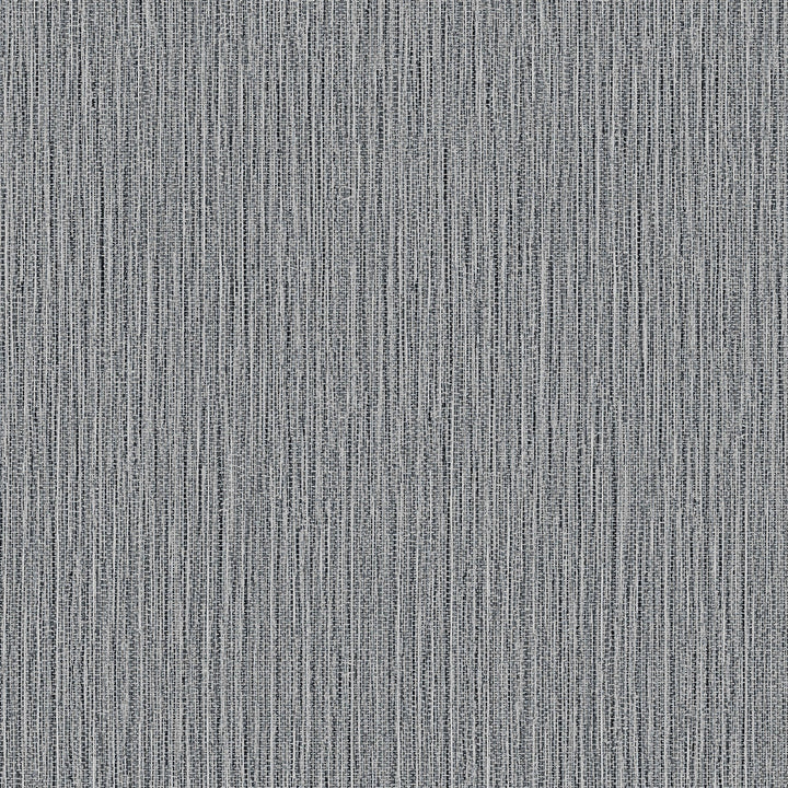 Bowman Slate Faux Linen Wallpaper by Advantage Perfect Plains Covers about 57.5 square feet 20.9-in by 33-ft long roll Unpasted 0 - Fabric Carolina -
