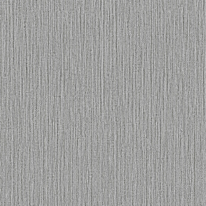 Bowman Charcoal Faux Linen Wallpaper by Advantage Perfect Plains Covers about 57.5 square feet 20.9-in by 33-ft long roll Unpasted 0 - Fabric Carolina -
