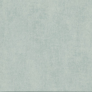 Edmore Light Blue Faux Suede Wallpaper by Advantage