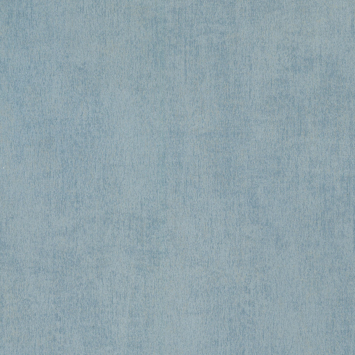 Edmore Sky Blue Faux Suede Wallpaper by Advantage Perfect Plains Covers about 57.5 square feet 20.9-in by 33-ft long roll Unpasted 0 - Fabric Carolina -