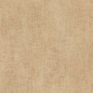 Edmore Light Brown Faux Suede Wallpaper by Advantage