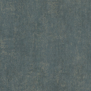 Edmore Slate Faux Suede Wallpaper by Advantage