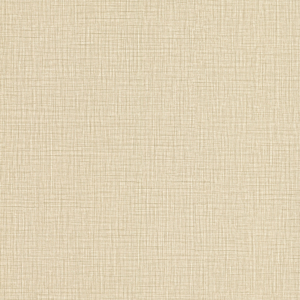 Eagen Neutral Linen Weave Wallpaper by Advantage Perfect Plains Covers about 57.5 square feet 20.9-in by 33-ft long roll Unpasted 0 - Fabric Carolina -