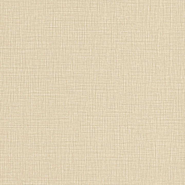 Eagen Neutral Linen Weave Wallpaper by Advantage Perfect Plains Covers about 57.5 square feet 20.9-in by 33-ft long roll Unpasted 0 - Fabric Carolina -
